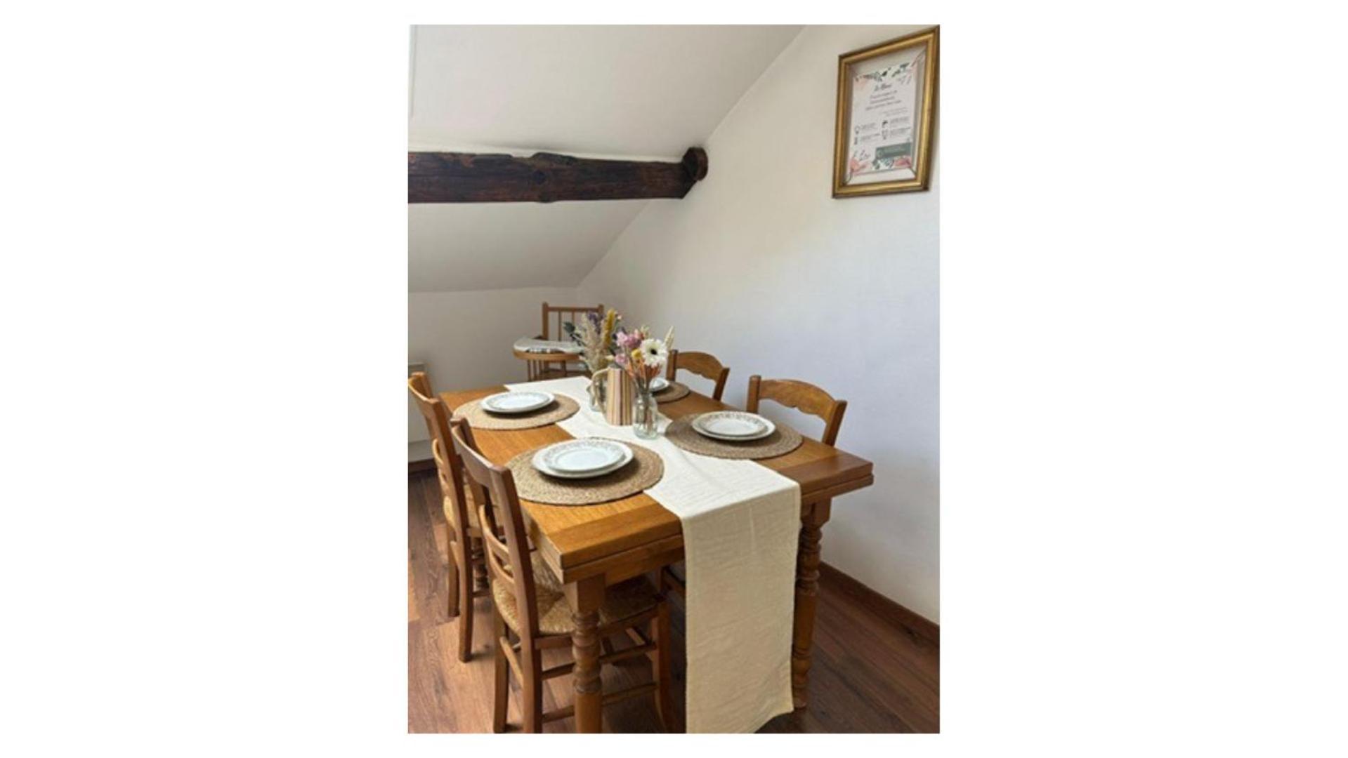 Le Fleuri - Reims - Wifi Gratuit - Quartier Calme公寓 外观 照片
