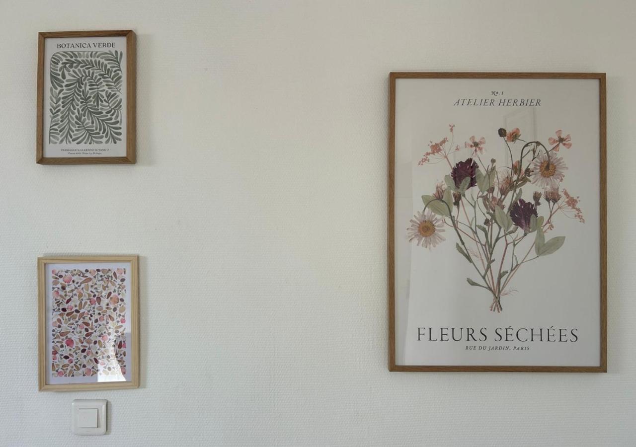 Le Fleuri - Reims - Wifi Gratuit - Quartier Calme公寓 外观 照片
