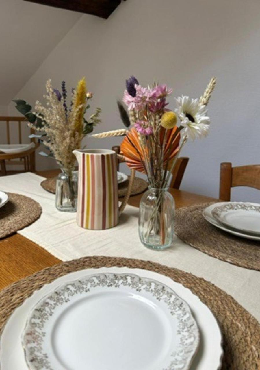 Le Fleuri - Reims - Wifi Gratuit - Quartier Calme公寓 外观 照片